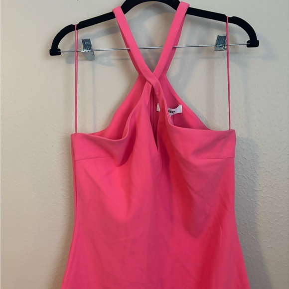 *NWT* Likely Charles Dress in hot pink size 10 - Picture 4 of 8